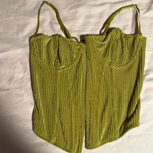 Urban outfitters corset